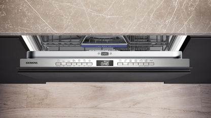 Siemens iQ300 Smarter Vollintegrierter Geschirrspüler 60 cm SN63EX04TE