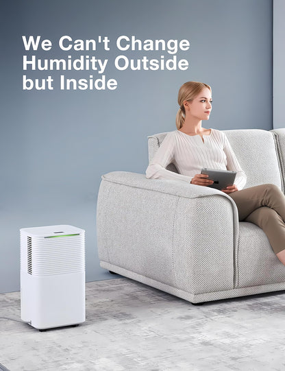 HUMILABS 12L/Day Dehumidifier