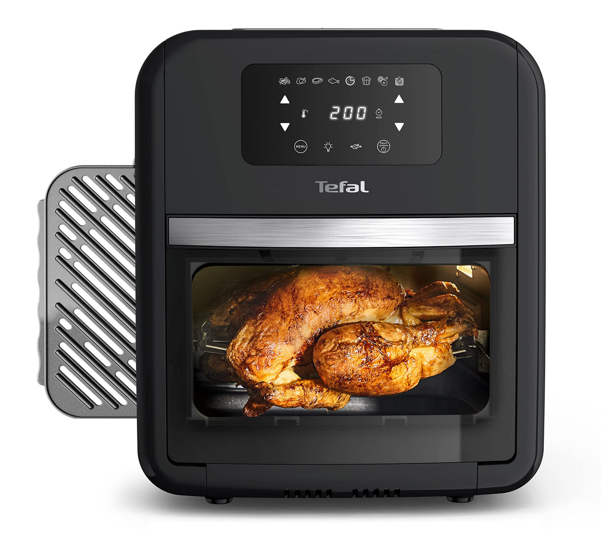 Tefal Easy FryHeißluftfritteuse Oven 9-in-1
