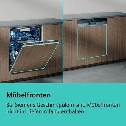 Siemens iQ300 Smarter Vollintegrierter Geschirrspüler 60 cm SN63EX04TE