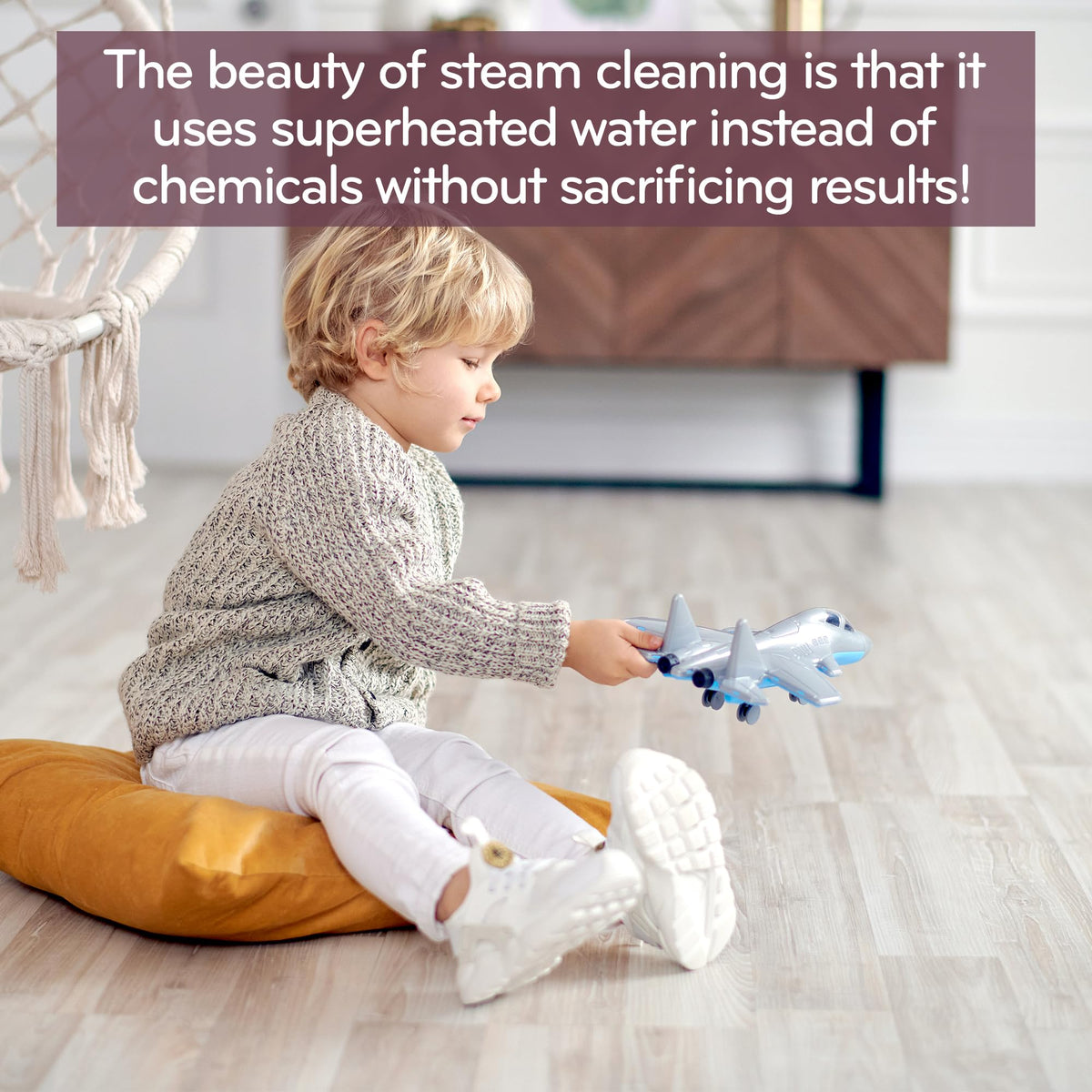 H2O HD Steam Mop and Handheld Steam Cleaner