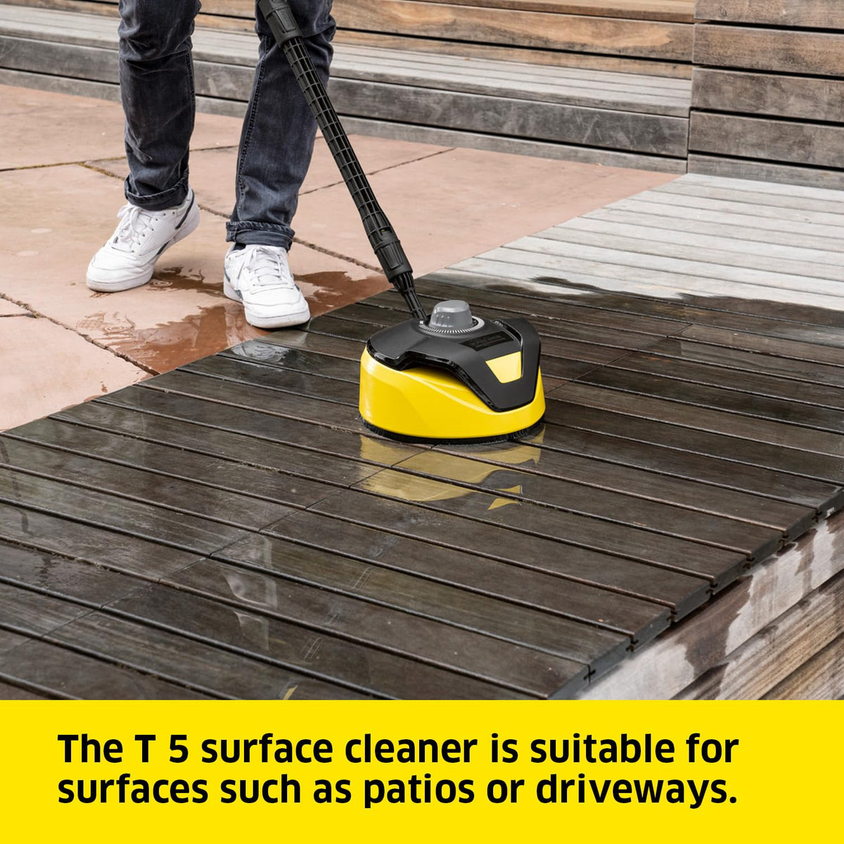 Kärcher K 4 Classic Home Pressure Washer