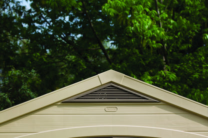 Keter Factor 8 x 6 ft Outdoor Storage Shed
