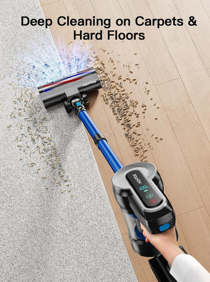 Roanow MarsVac S1 Cordless Vacuum Cleaner