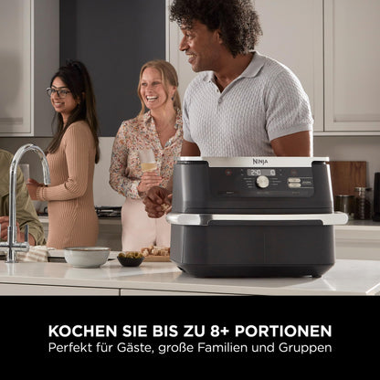Ninja Foodi FlexDrawer Dual Zone