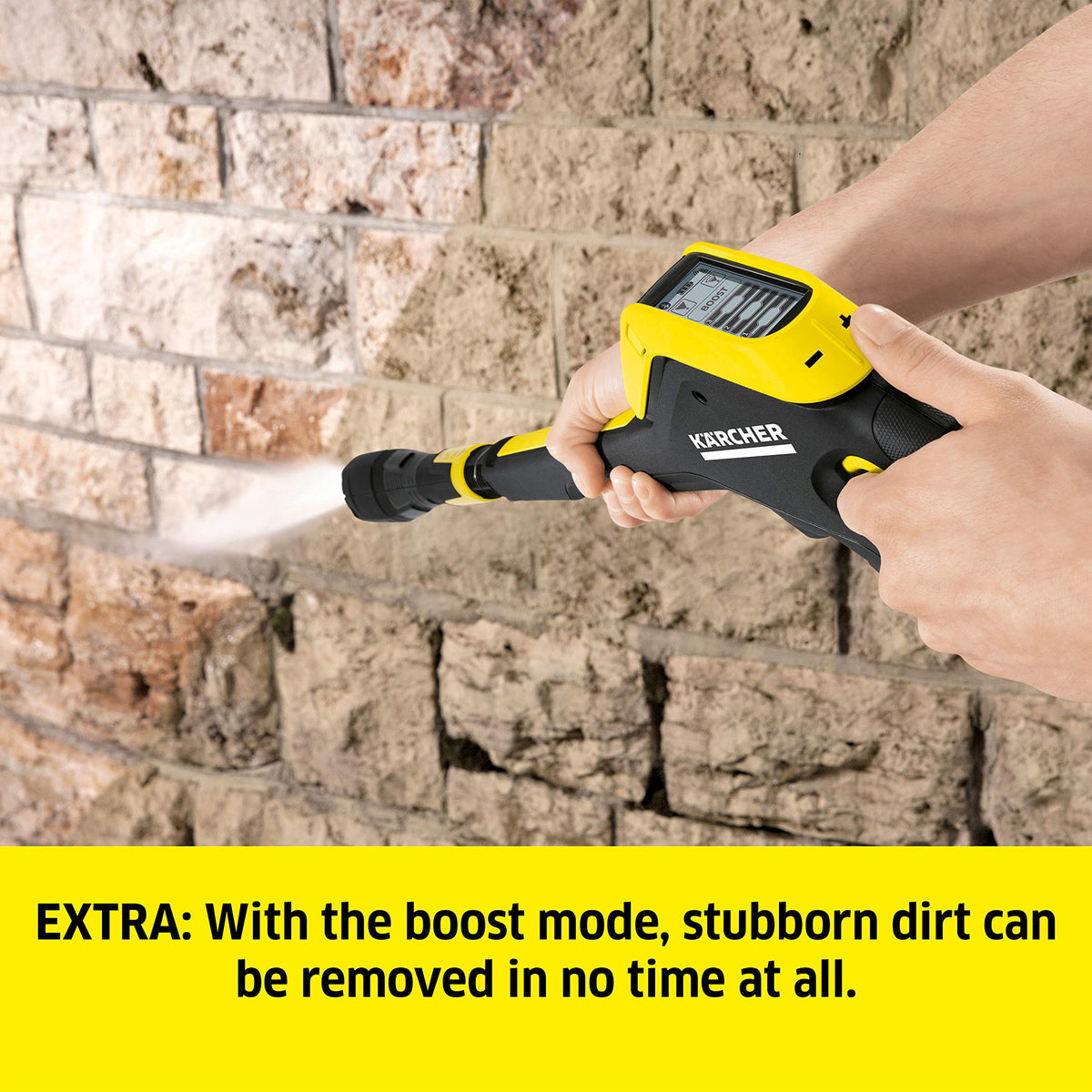Kärcher K 5 Premium Smart Control Home high pressure washer