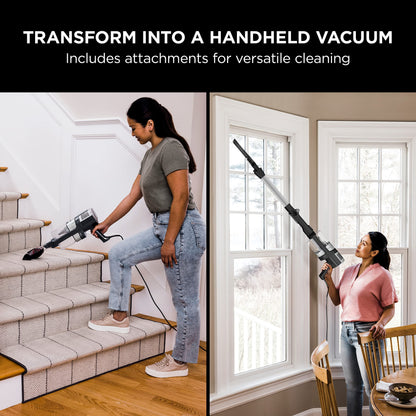 Shark Stratos Corded Stick Vacuum Cleaner [HZ3000UKT]