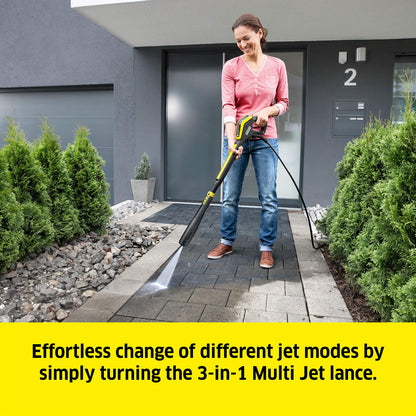 Kärcher K 5 Premium Smart Control Home high pressure washer