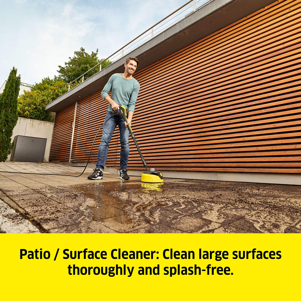 Kärcher K 5 Premium Smart Control Home high pressure washer