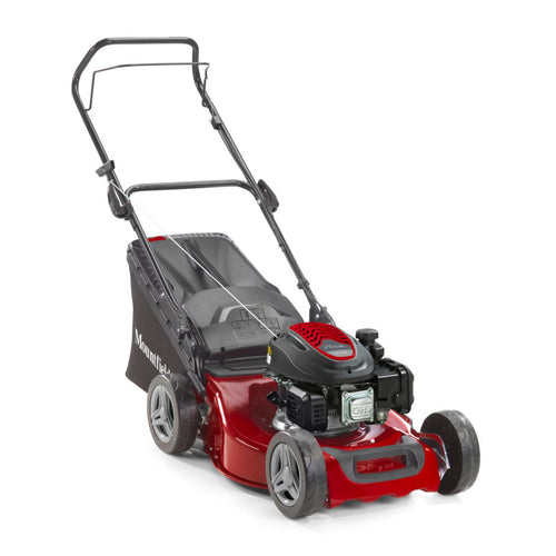 Mountfield HP164 39Cm 123cc Hand Propelled Petrol Lawnmower